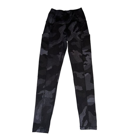 The North Face women's camo leggings size small - Picture 1 of 7